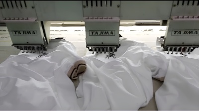 CHUYÊN THÊU ÁO THỜI TRANG CÁC LOẠI